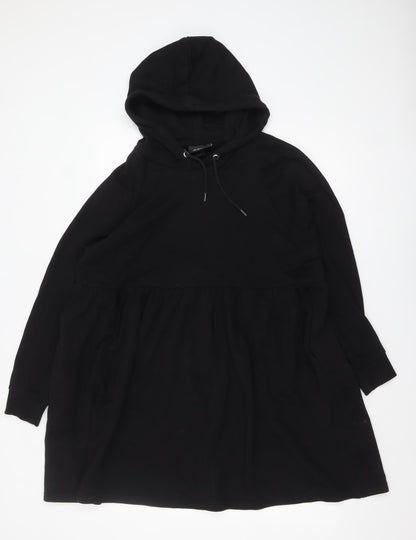 Womens UK Size S Monki Jumper Dress