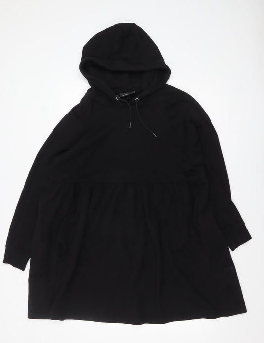 Womens UK Size S Monki Jumper Dress