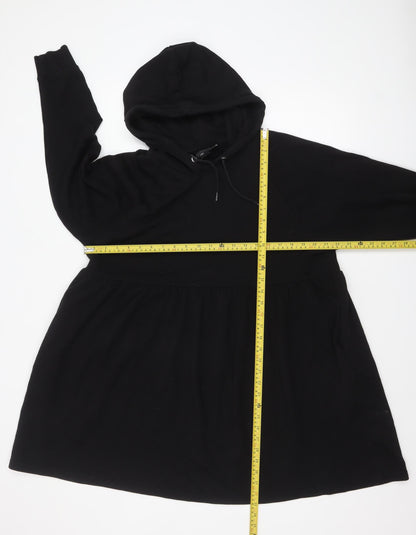 Womens UK Size S Monki Jumper Dress