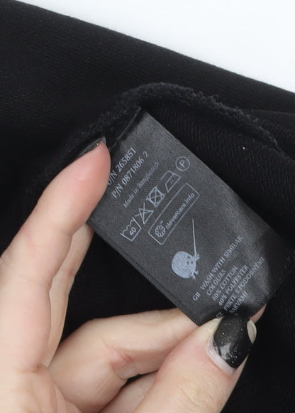 Womens UK Size S Monki Jumper Dress