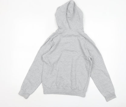 Boys UK Size 12 Years LEGO Grey Pullover Hoodie