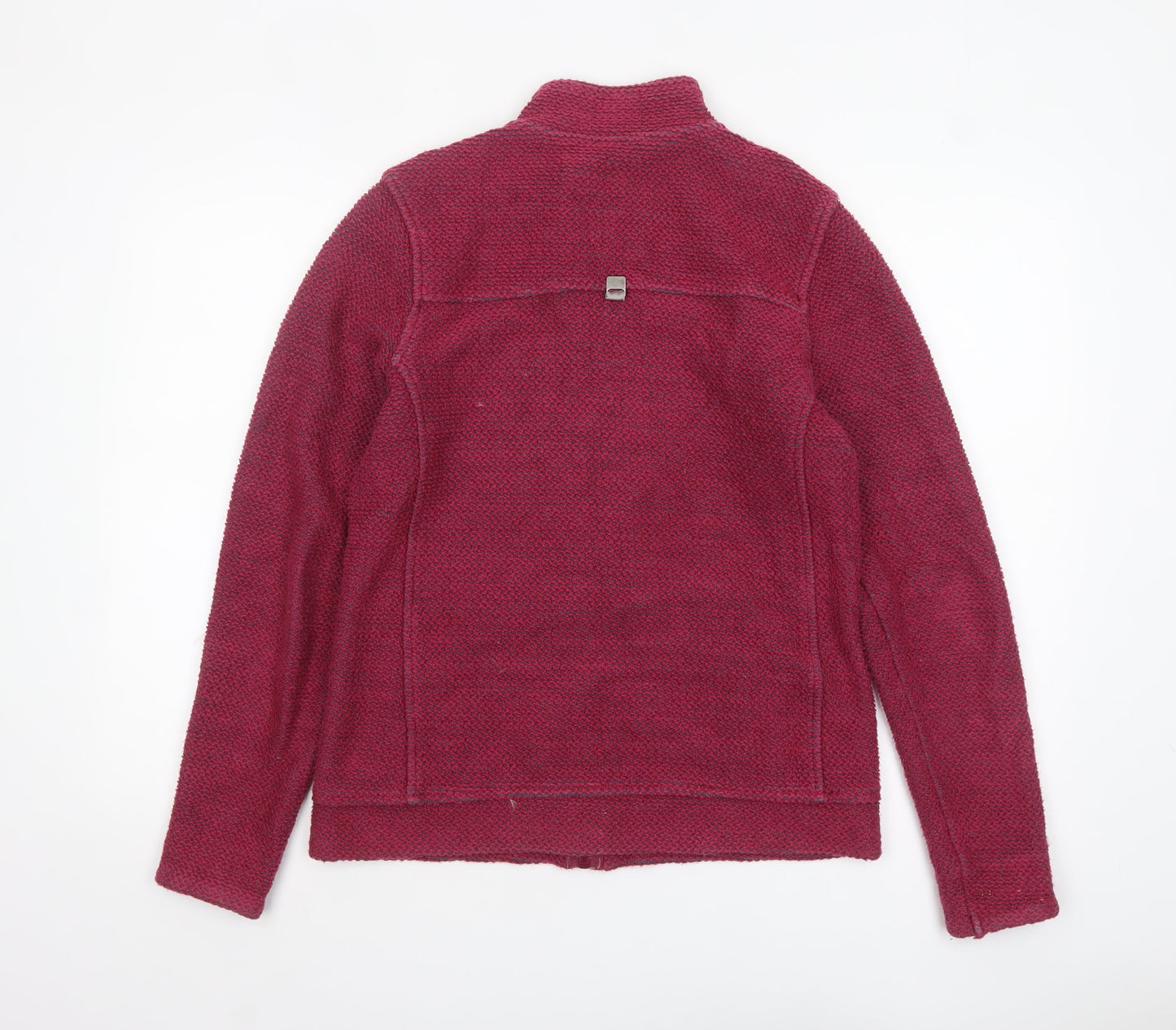 Womens UK Size 12 Weird Fish Pink Basic Jacket