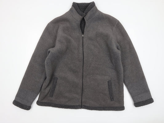 Mens UK Size XL Hawkshead Grey Basic Jacket