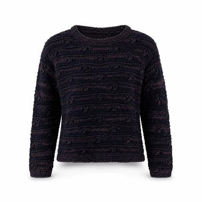 Womens UK Size 8 Marks and Spencer Blue Pullover Jumper