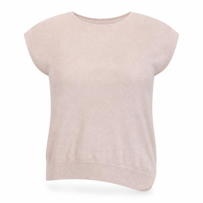 Womens UK Size 16 NEXT Pink Basic Blouse