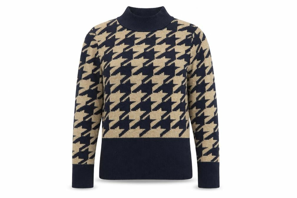 Womens UK Size 8 Marks and Spencer Beige Pullover Jumper