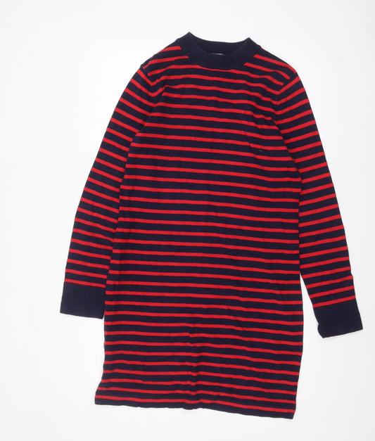 Womens UK Size L Gap T-Shirt Dress