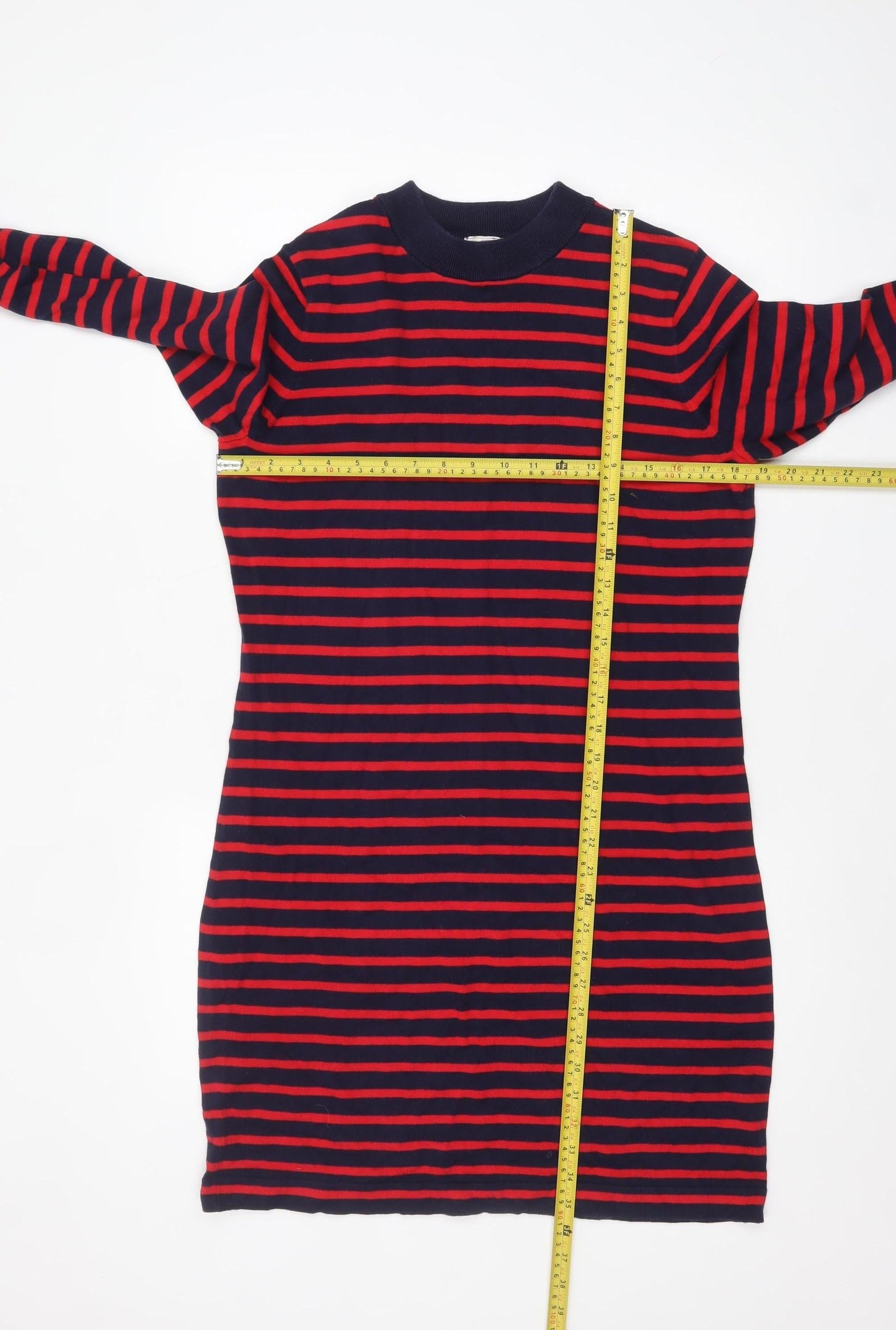 Womens UK Size L Gap T-Shirt Dress