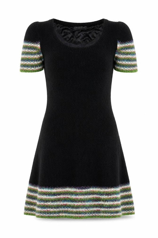 Womens UK Size L Apricot Jumper Dress
