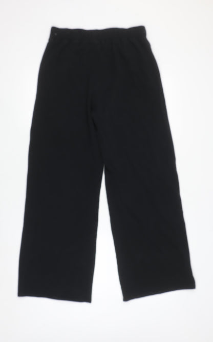 Abercrombie & Fitch Women's Black M Elastic Waist Sweatpants