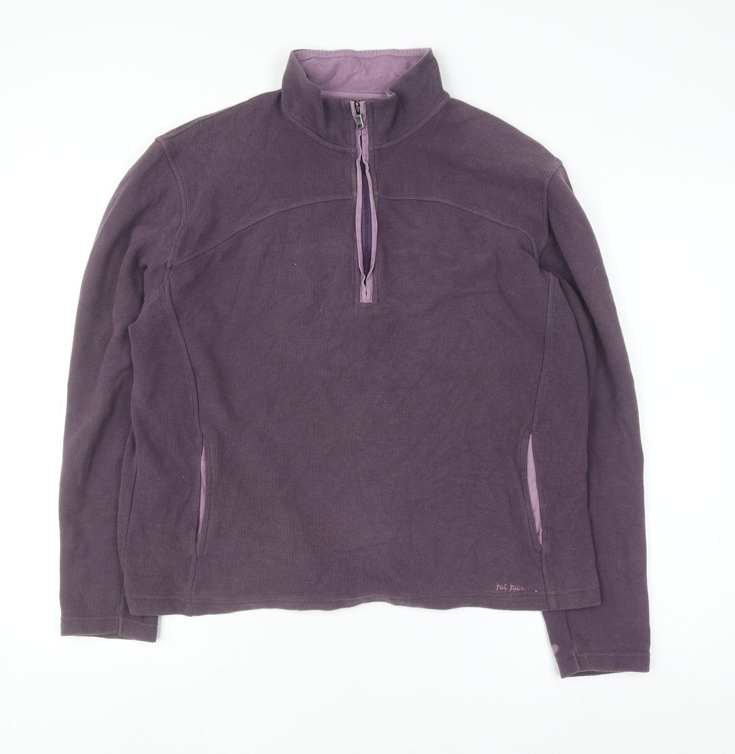 Womens UK Size 16 Originals Purple Pullover Sweatshirt