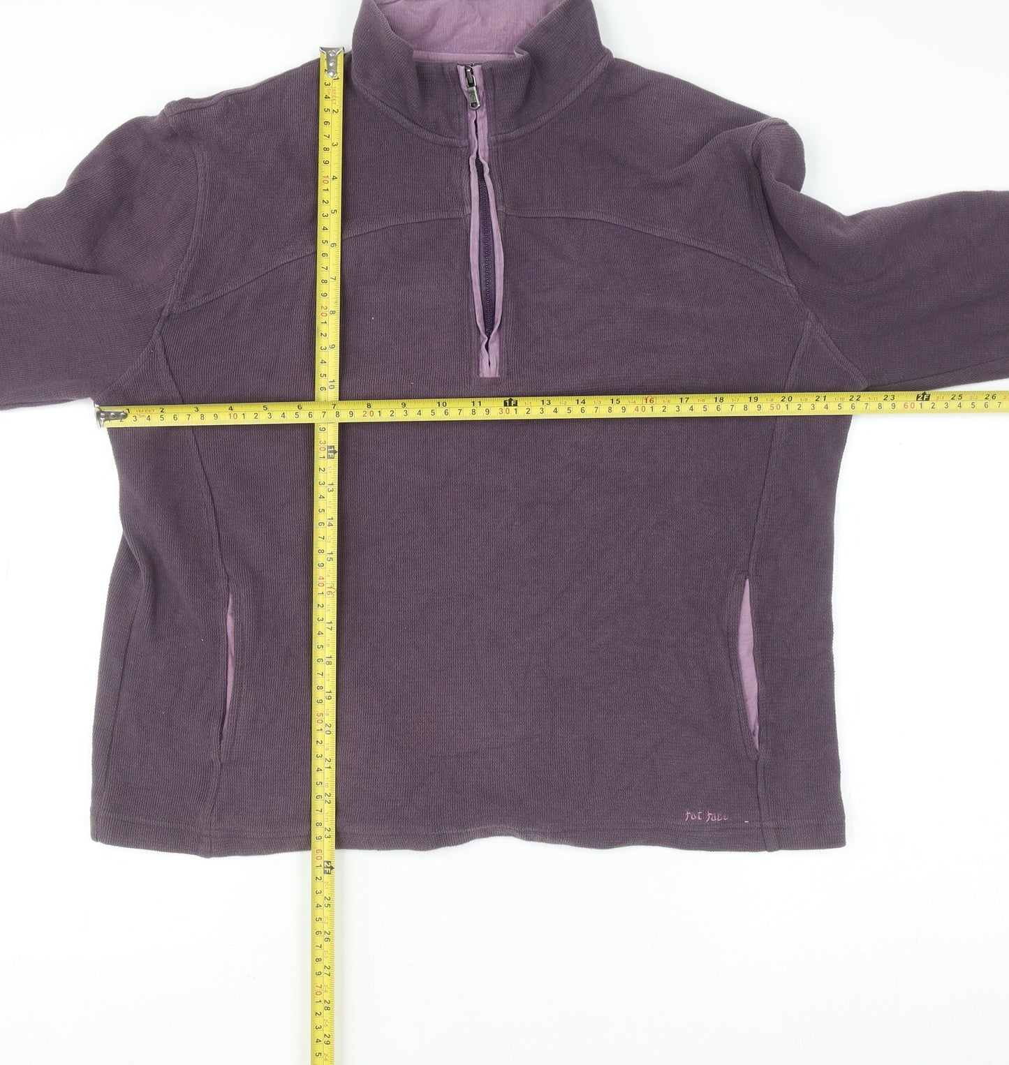 Womens UK Size 16 Originals Purple Pullover Sweatshirt