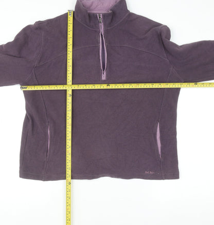 Womens UK Size 16 Originals Purple Pullover Sweatshirt