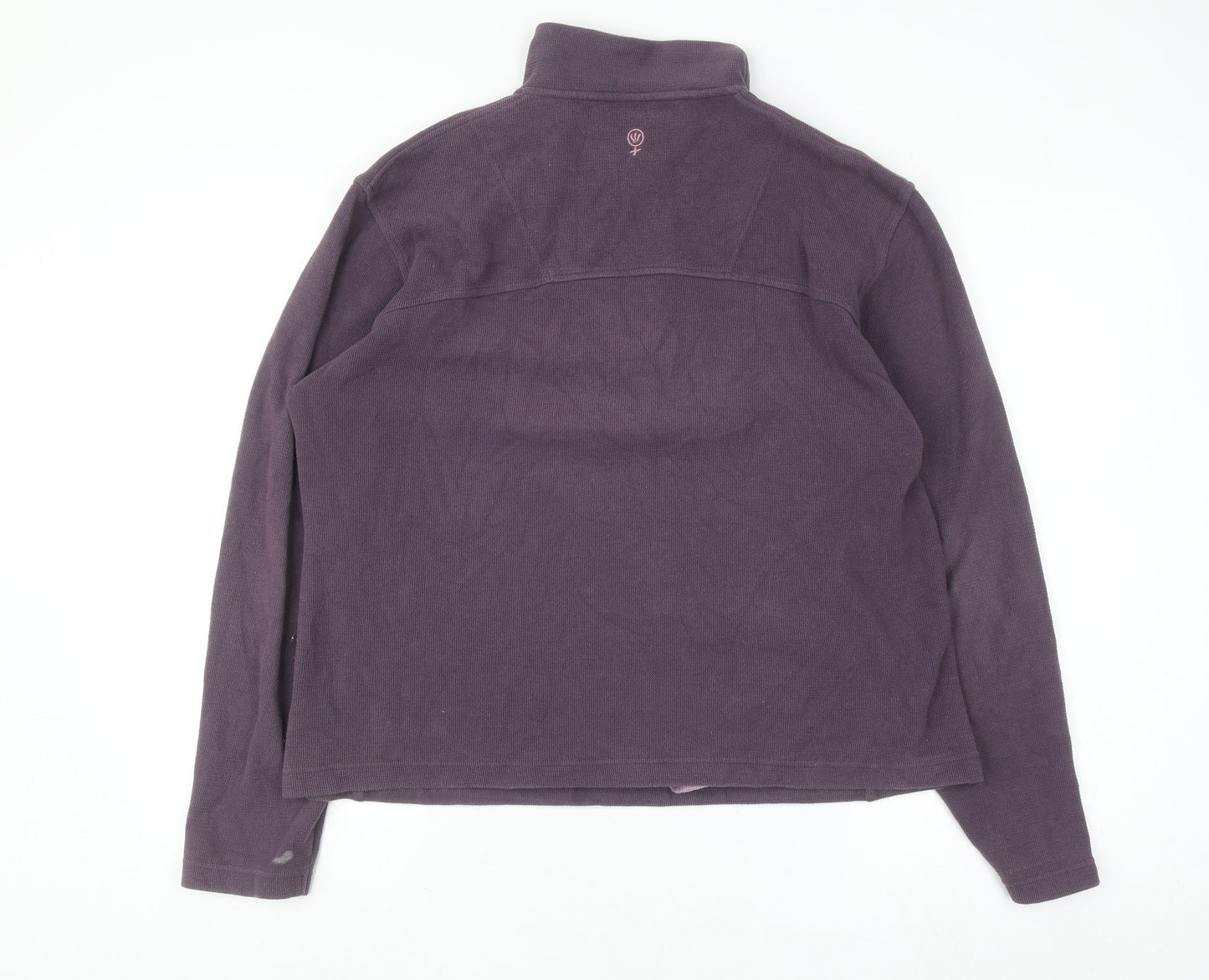 Womens UK Size 16 Originals Purple Pullover Sweatshirt