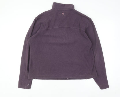 Womens UK Size 16 Originals Purple Pullover Sweatshirt
