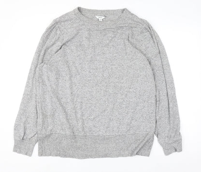 Womens UK Size XL NEXT Grey Pullover Jumper