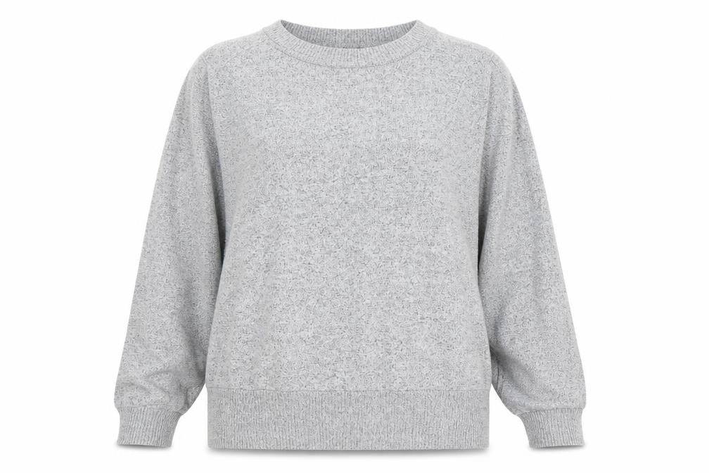 Womens UK Size XL NEXT Grey Pullover Jumper