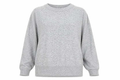Womens UK Size XL NEXT Grey Pullover Jumper