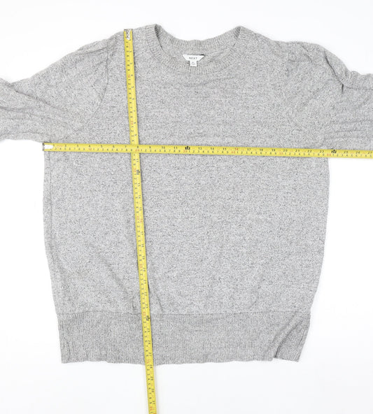 Womens UK Size XL NEXT Grey Pullover Jumper