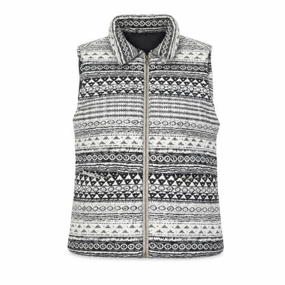 Womens UK Size 14 River Island Black Bodywarmer