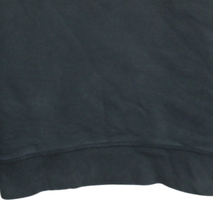 Mens UK Size L Calvin Klein Jeans Black Pullover Sweatshirt