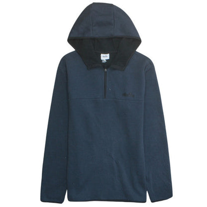 Mens UK Size M ellesse Blue Pullover Hoodie