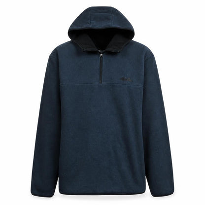 Mens UK Size M ellesse Blue Pullover Hoodie