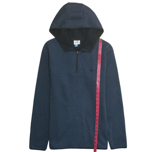 Mens UK Size M ellesse Blue Pullover Hoodie