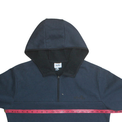 Mens UK Size M ellesse Blue Pullover Hoodie