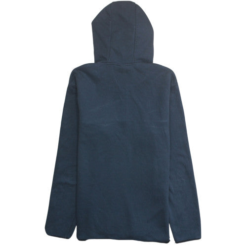 Mens UK Size M ellesse Blue Pullover Hoodie