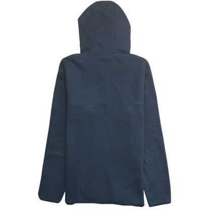 Mens UK Size M ellesse Blue Pullover Hoodie