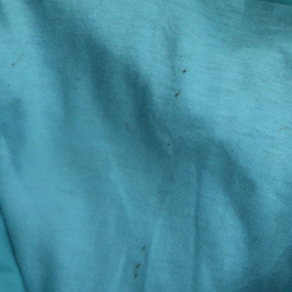 Womens UK Size M Brugi Blue Parka Coat