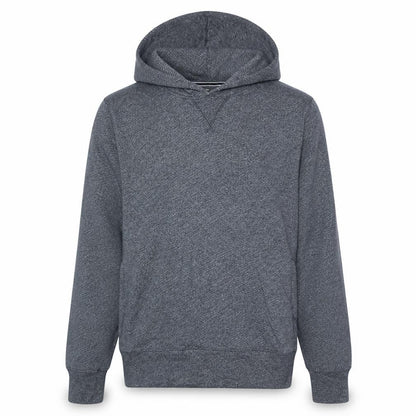 Gap Men's Grey Cotton Pullover Hoodie Size L