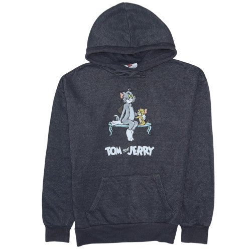 Womens UK Size 2XS Primark Grey Pullover Hoodie