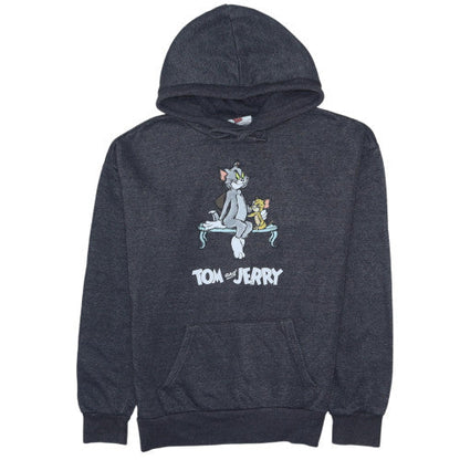 Womens UK Size 2XS Primark Grey Pullover Hoodie