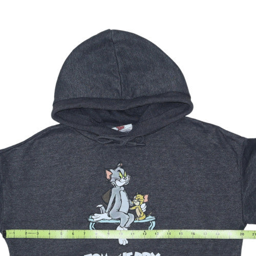 Womens UK Size 2XS Primark Grey Pullover Hoodie