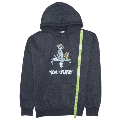 Womens UK Size 2XS Primark Grey Pullover Hoodie