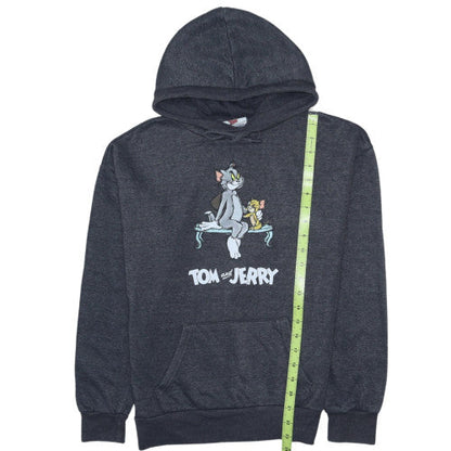 Womens UK Size 2XS Primark Grey Pullover Hoodie
