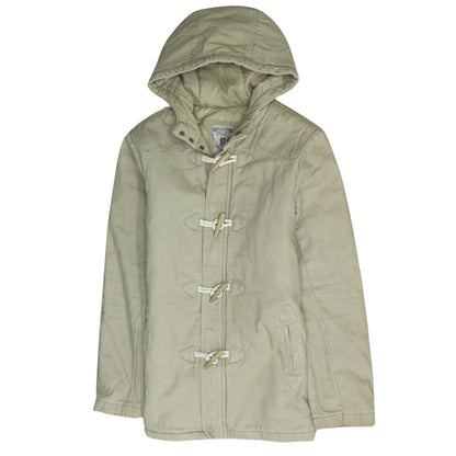 Mens UK Size S Collection OWMN Beige Duffle Coat