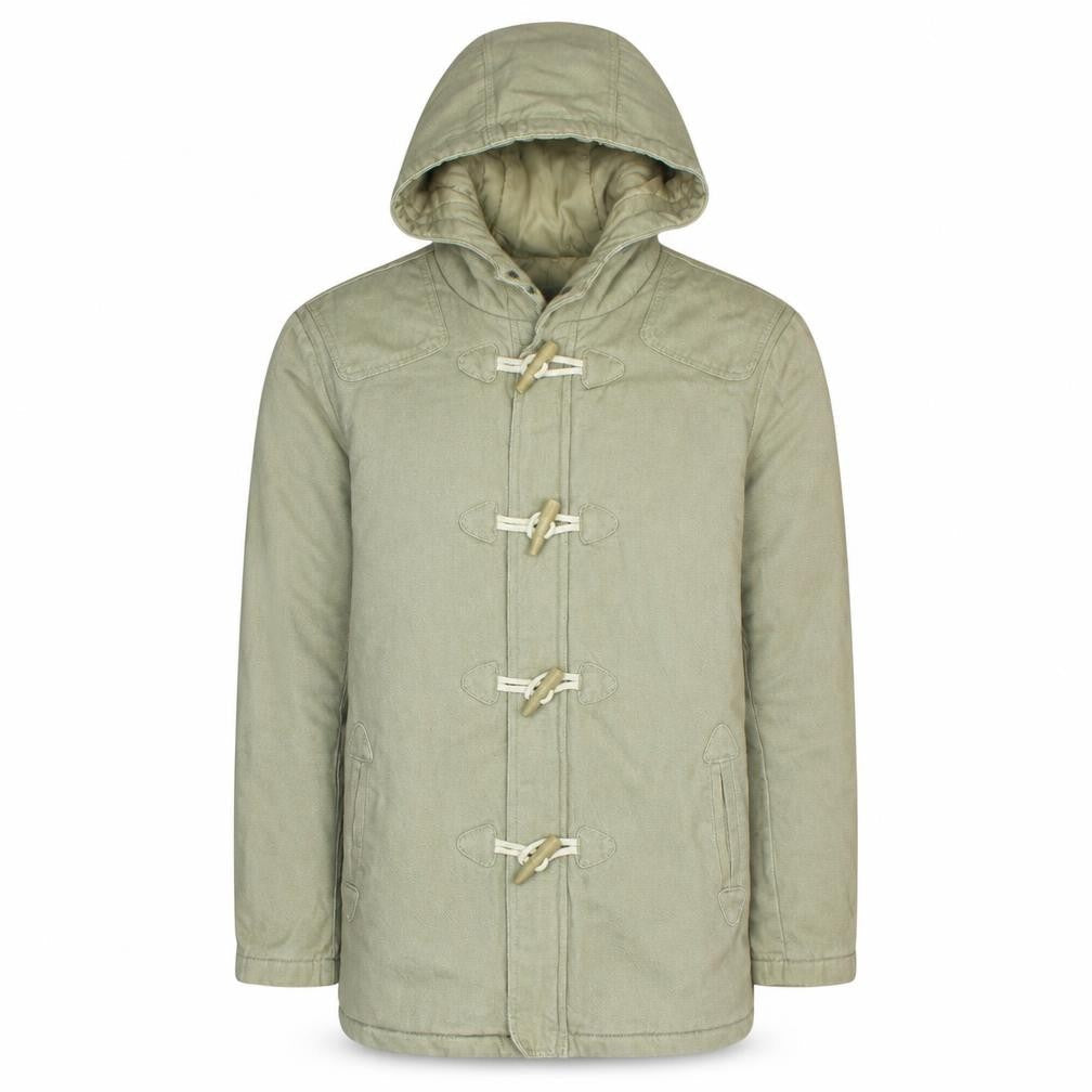 Mens UK Size S Collection OWMN Beige Duffle Coat