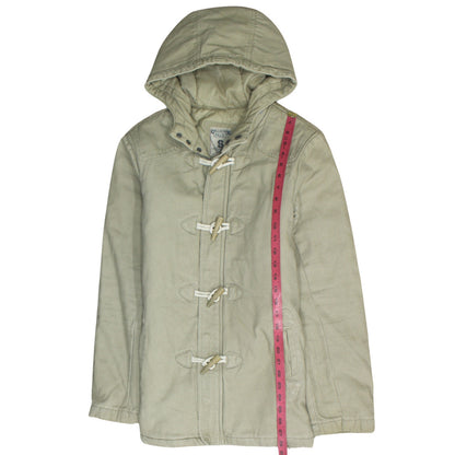 Mens UK Size S Collection OWMN Beige Duffle Coat