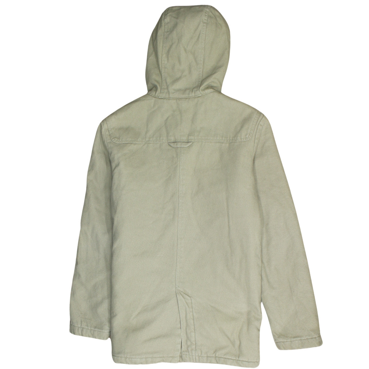 Mens UK Size S Collection OWMN Beige Duffle Coat