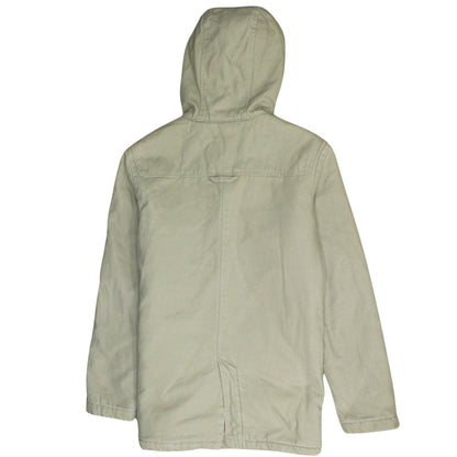 Mens UK Size S Collection OWMN Beige Duffle Coat