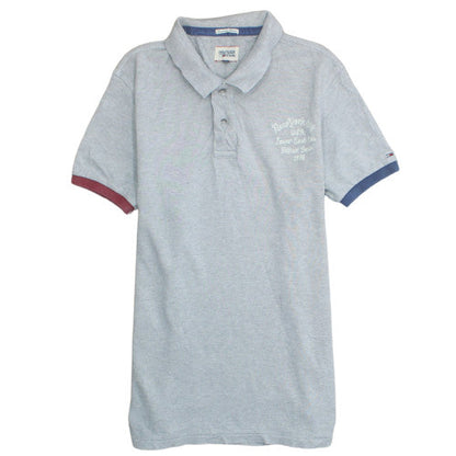 Mens UK Size XL Hilfiger Denim Cotton Polo Shirt