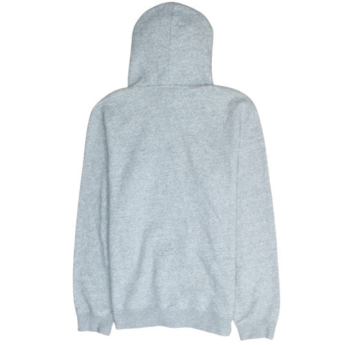 Mens UK Size L Champion Grey Pullover Hoodie