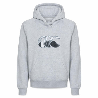 Canterbury Womens Grey Pullover Hoodie Size 10 Regular Fit
