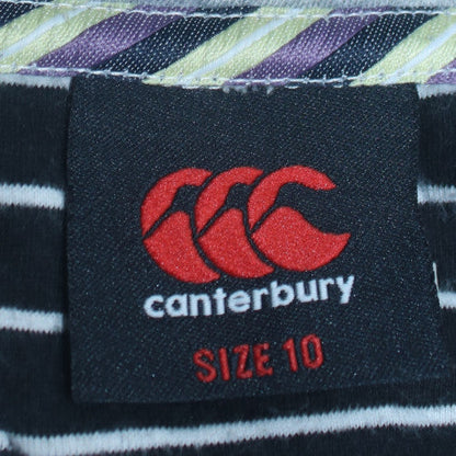 Mens UK Size 10 Canterbury Grey Pullover Hoodie