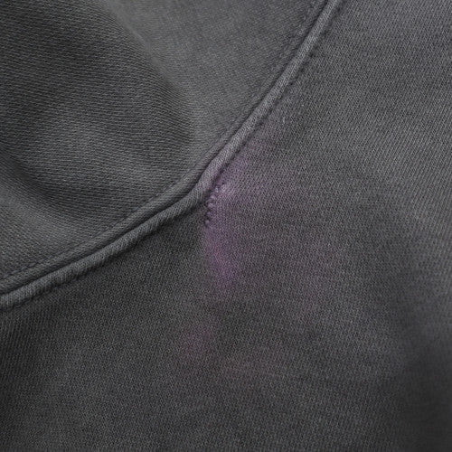 Mens UK Size L Gap Grey Pullover Sweatshirt