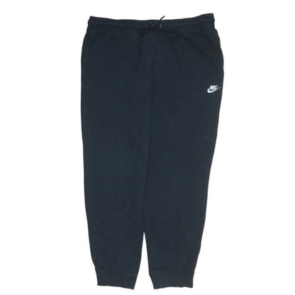 Nike Men's Black XL Jogger Sweatpants Fleece Activewear Trousers