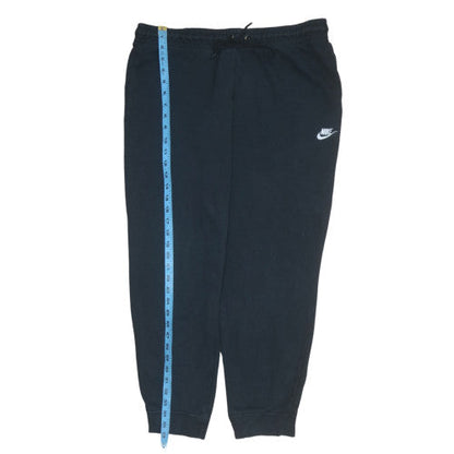 Nike Men's Black XL Jogger Sweatpants Fleece Activewear Trousers